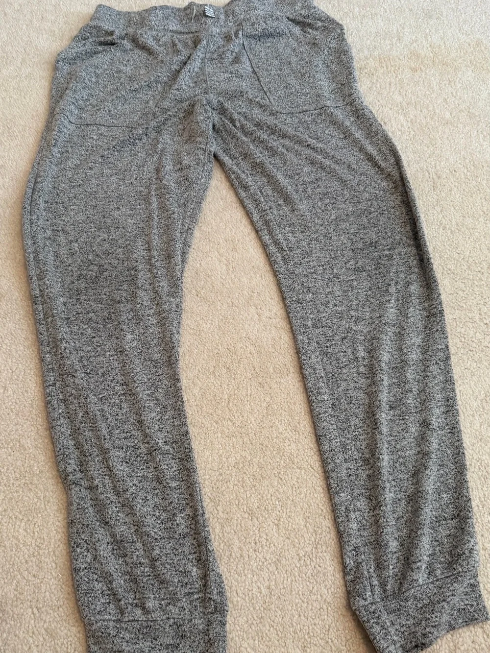 Cat & Jack Heather Gray Kids Sweatpants